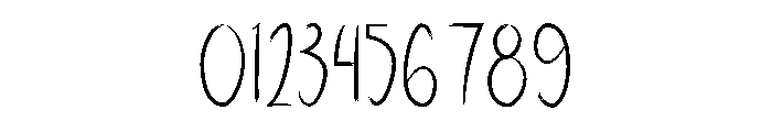 Dragonic Font OTHER CHARS