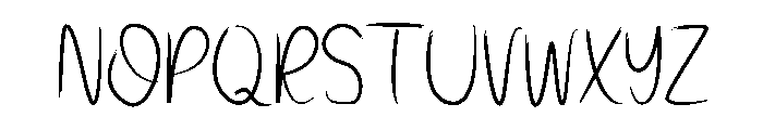 Dragonic Font UPPERCASE