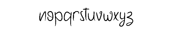 Dragonic Font LOWERCASE
