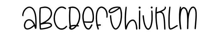 Drama Story Personal Use FONT