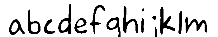 Drawgio Sans FONT