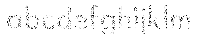 Drawman FONT