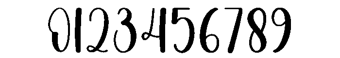Drayton Font OTHER CHARS