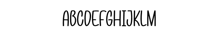 Dream Christmas FONT