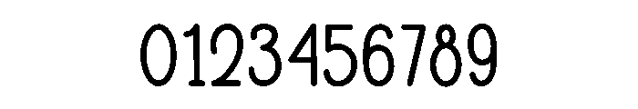 Dream Clips Font OTHER CHARS