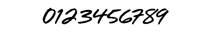 Dream Fever Font OTHER CHARS