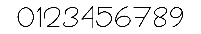 Dream Home Font OTHER CHARS
