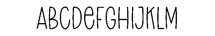 Dream Home FONT