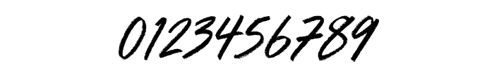 Dream Light Font OTHER CHARS
