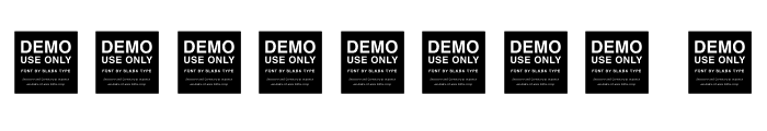 Dream Light Font OTHER CHARS