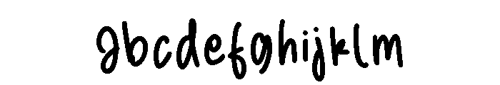 Dream Notes Demo FONT