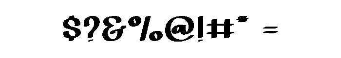 Dream Sunshine Font OTHER CHARS