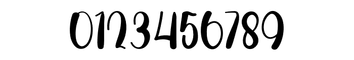 Dream ToShine Font OTHER CHARS