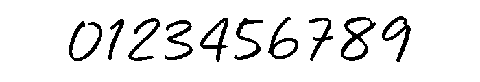 Dream Weaver Font OTHER CHARS