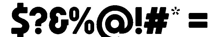DreamLife Font OTHER CHARS