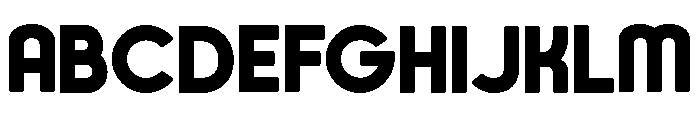 DreamLife Font UPPERCASE