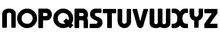 DreamLife Font UPPERCASE