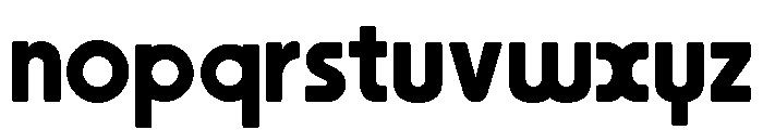 DreamLife Font LOWERCASE