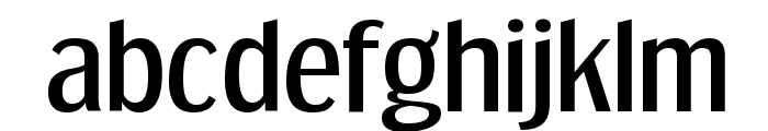 DreamOrphanageRg-Regular Font LOWERCASE