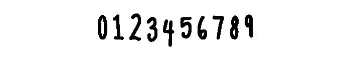 Dreamers Regular Font OTHER CHARS
