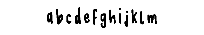Dreamers Regular FONT