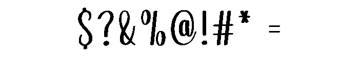 Dreaming Fooball Font OTHER CHARS
