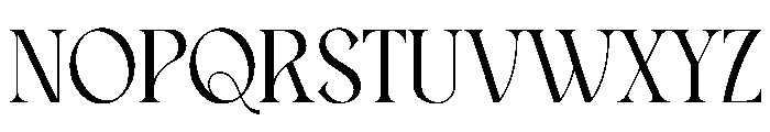 Dreamuna Font UPPERCASE