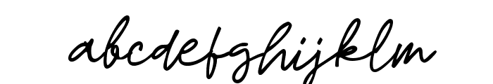 Dress Signature FONT