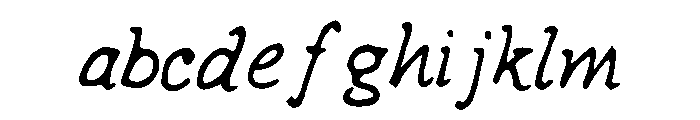 DrewHandwriting2 FONT