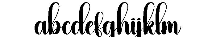Dried Leaves FONT