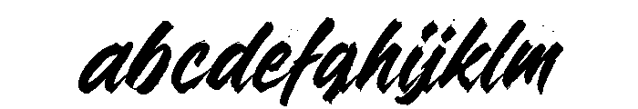 Driftline FONT