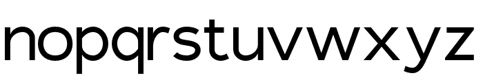 Driftune Demo SemiBold Font LOWERCASE