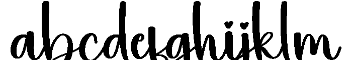 Dripping FONT
