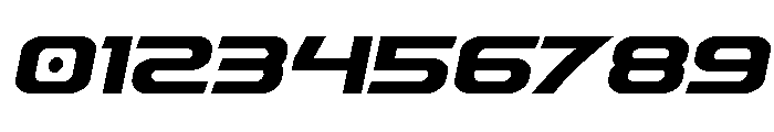 Drius Condensed Font OTHER CHARS