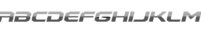 Drius Gradient FONT