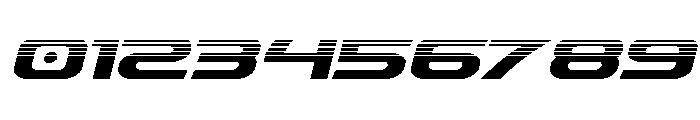 Drius Halftone Font OTHER CHARS