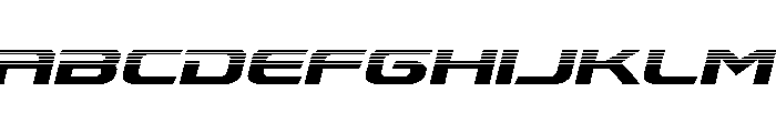 Drius Halftone FONT