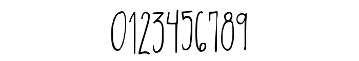 Drm Handwritten Thin Regular Font OTHER CHARS