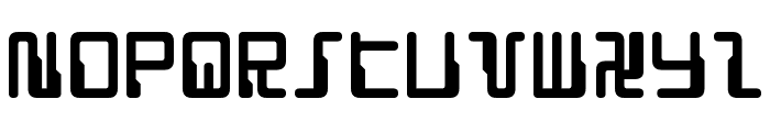Droid Lover Font LOWERCASE