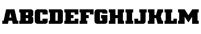 Drover Condensed FONT