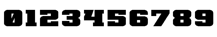Drover Title Font OTHER CHARS