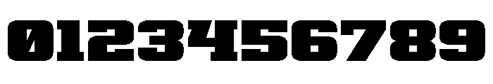 Drover Font OTHER CHARS