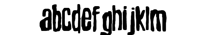 Drunk Painter FONT