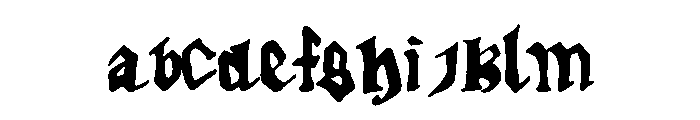 drunkmonk FONT