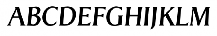 Dragon Italic Font UPPERCASE