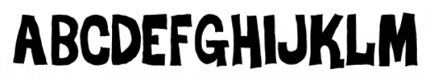 Dro Regular Font LOWERCASE