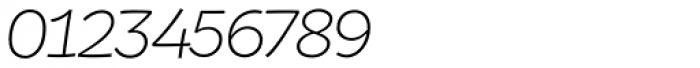 DR Agu Script Extra Light Font OTHER CHARS