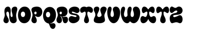 DROPIC Font LOWERCASE