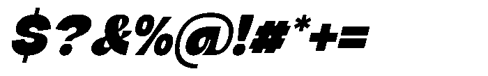 Dr Boysk Italic Italic Font OTHER CHARS