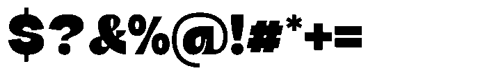 Dr Boysk Regular Font OTHER CHARS